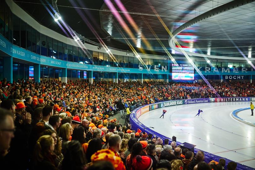 Thialf © Getty Images