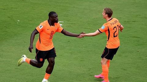 Dit zijn de doelpuntenmakers van Oranje op het WK voetbal