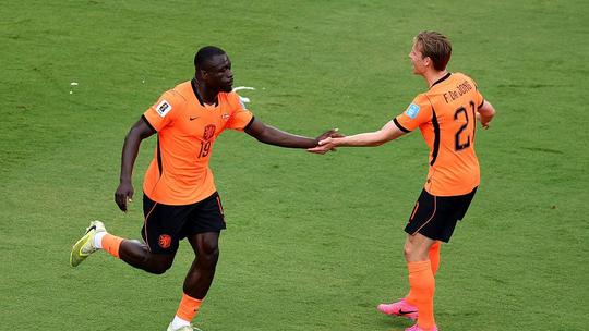 Dit zijn de doelpuntenmakers van Oranje op het WK voetbal