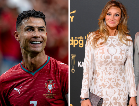 Opvallend verhaal over Cristiano Ronaldo tijdens WK voetbal: Belgisch model verbaasd door privébericht van superster