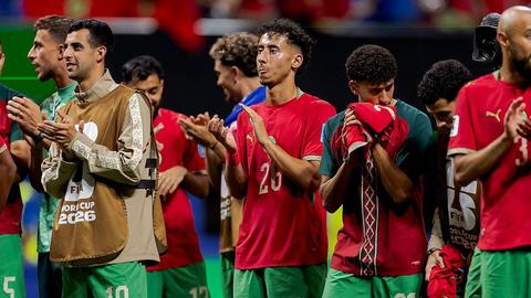PSV'ers van Marokko dromen van speciaal duel tegen Oranje: 'Als het écht gebeurt... '