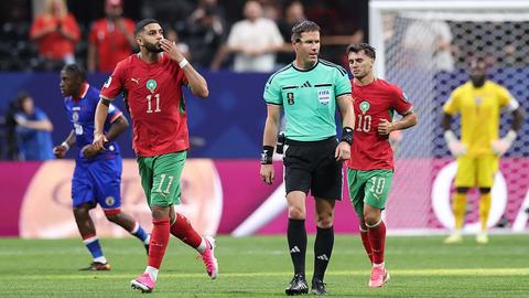 WK-held Ismael Saibari (25) steelt de show bij Marokko met historische prestatie