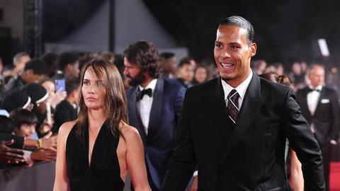 Dit is de vrouw van Virgil van Dijk: Rike Nooitgedagt blijft graag in de schaduw en duikt op tijdens WK voetbal