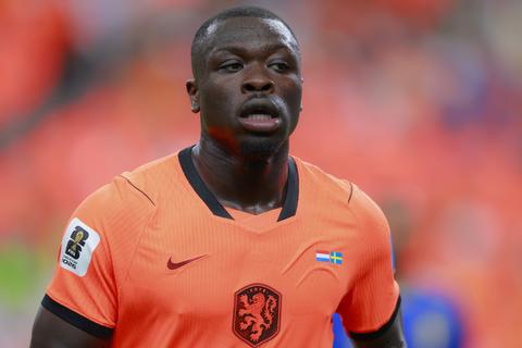 Oranje-spits Brian Brobbey levert enorm geldbedrag op voor goed doel tijdens WK voetbal