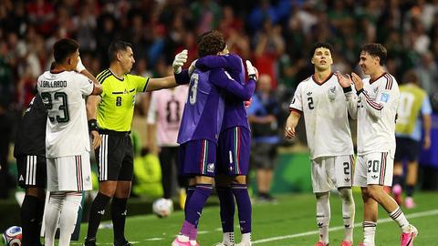Zeldzaam moment op WK voetbal: Oranje-bekende (40) voegt zich in illuster rijtje met Lionel Messi en Cristiano Ronaldo
