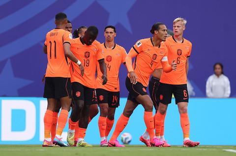 Live WK voetbal | Droomstart voor Oranje: Brian Brobbey verdubbelt razendsnel voorsprong