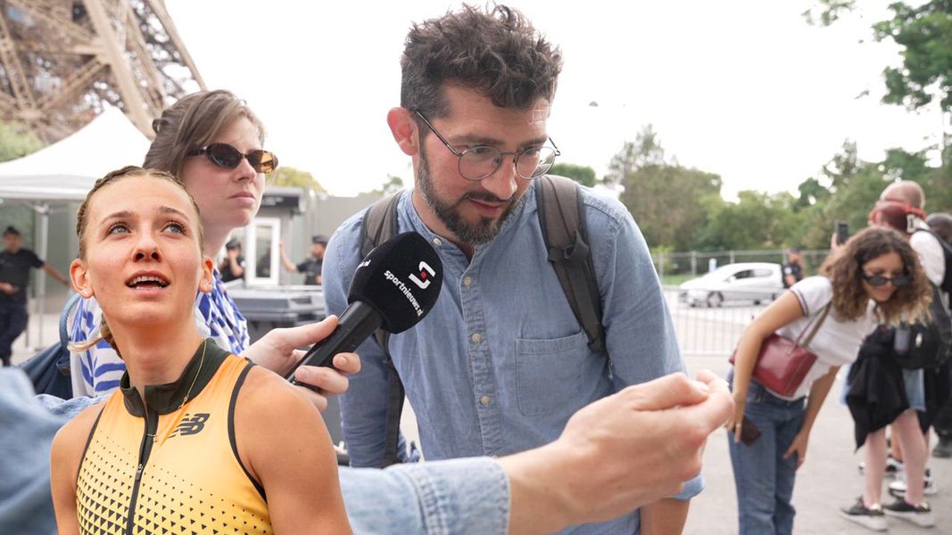 Hoe bekend is Femke Bol in Parijs? 'Onthoud de naam!'