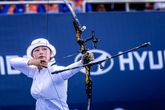 Sihyeon Lim is de nieuwe wereldrecordhoudster / Getty Images