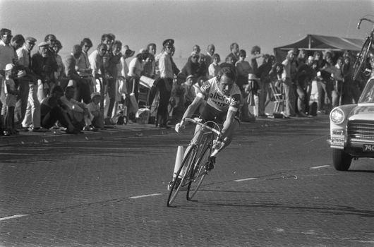 Gouden amateur Joop Zoetemelk over zijn goud in Mexico City: 'Van het feest kan ik me weinig herinneren'