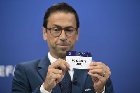 Dit is waarom Go Ahead Eagles-tegenstander Red Bull Salzburg in Europa FC Salzburg heet