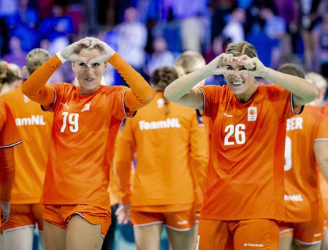 Estavana Polman steelt de show in Parijs: de mooiste foto's van de Nederlandse handbalster