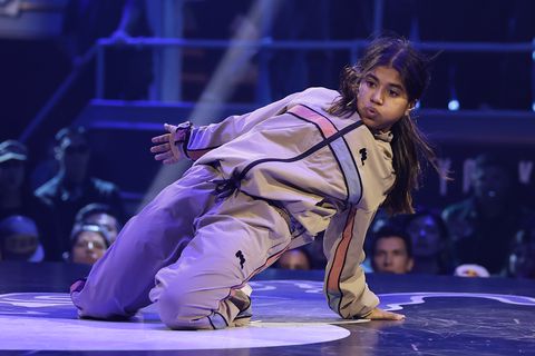 Waar en wanneer komt B-girl India Sardjoe in actie op de Olympische Spelen in Parijs