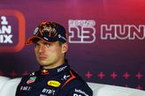 Max Verstappen. Getty Images
