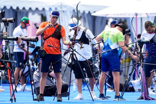 Bizar scenario TeamNL op Olympische Spelen: winnaars van zilver in Tokio nog dagenlang in spanning