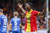 Go Ahead Eagles knokte voor wat het waard was in de Conference League © ProShots