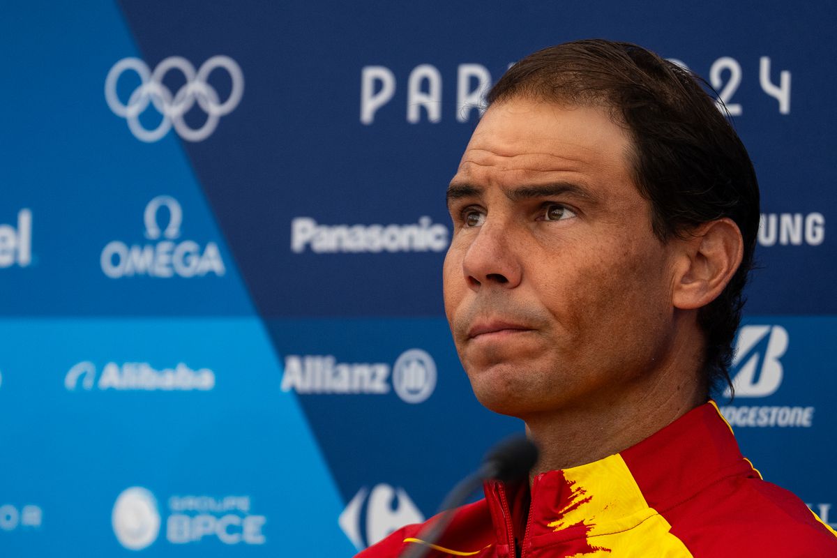 Olympische deelname Rafael Nadal hoogst onzeker: 'We moeten afwachten'