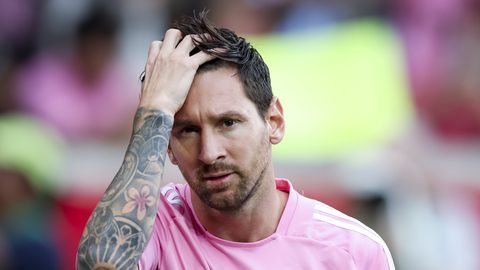 Veelbesproken actie van topvoetballer Lionel Messi kan niet door de beugel: schorsing is een feit