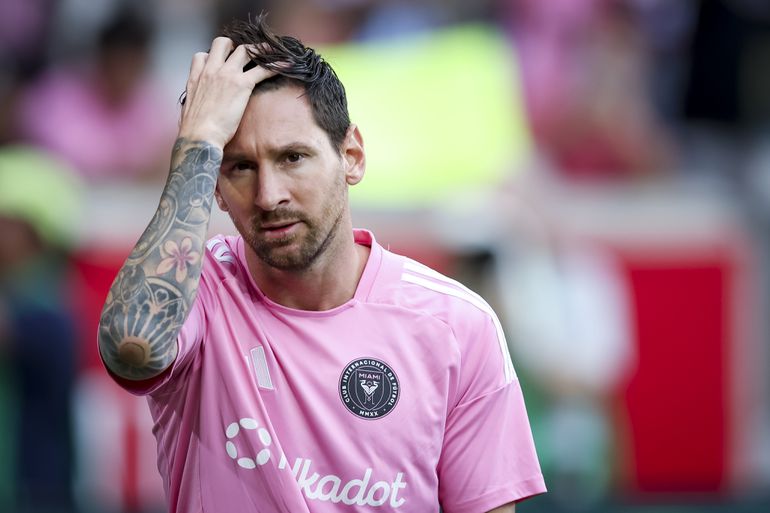 Veelbesproken actie van topvoetballer Lionel Messi kan niet door de beugel: schorsing is een feit