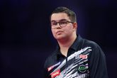 Gian van Veen kwam op World Matchplay te kort tegen 'beetje aparte' James Wade: 'Dan voel je je eenzaam'