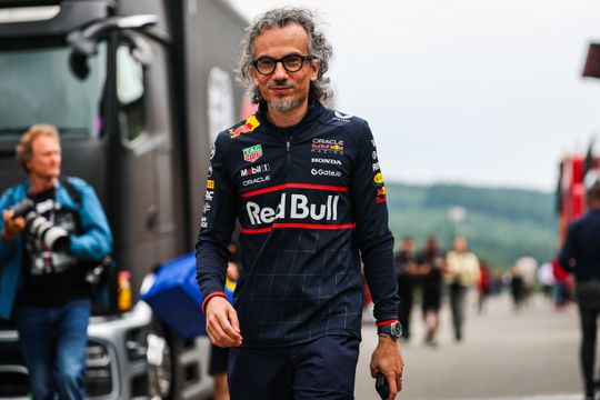 Red Bull Racing rekent nog altijd op 'magie van Verstappen': 'Hij is de sleutel van ons project'