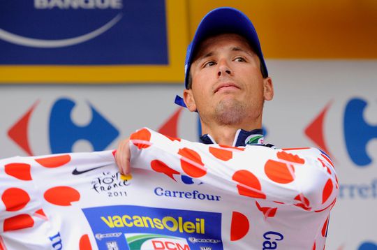 Nederlandse ex-bolletjestruidrager kiest voor leven buiten Tour de France: 'Biertje erbij, lekker toch?'
