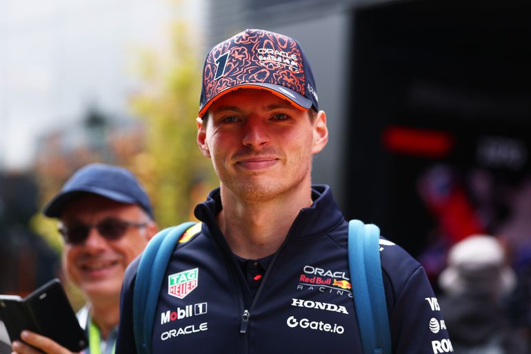 Max Verstappen krijgt fijne opsteker van Red Bull in aanloop naar Grand Prix van België