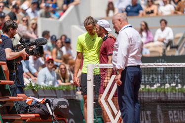 Toptennisser Tallon Griekspoor onthult truc om aartsrivaal te irriteren: 'Dan slaapt hij nog'