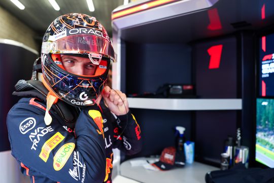 Max Verstappen moet het opnieuw zonder belangrijke kracht doen, ditmaal bij Grand Prix van België