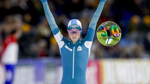 Spelbreker werkt niet mee aan verjaardagsfeestje van topschaatsster: 'Ze was het er niet mee eens'