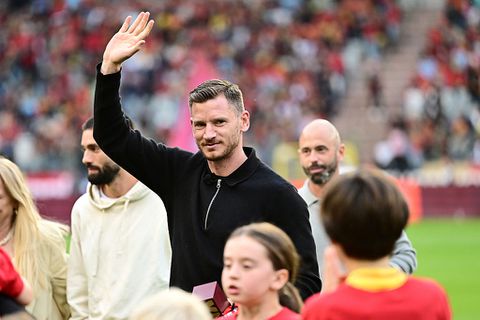 Oud-Ajacied Jan Vertonghen verklapt bijzondere gewoonte: 'Dat is echt zo'