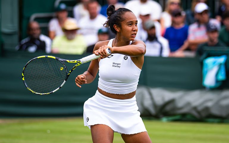 Toptennisster beleeft nieuw hoogtepunt na openhartigheid over liefdesleven: 'Heb keuze genoeg'