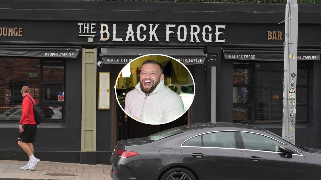Brand in Conor McGregor's Pub: Verdachte Brandstichting bij Miljoenenzaak?