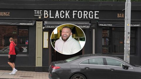 Vlammen slaan uit bij kostbaar bezit van MMA-topvechter Conor McGregor: 'Vermoedelijk opzet in het spel'