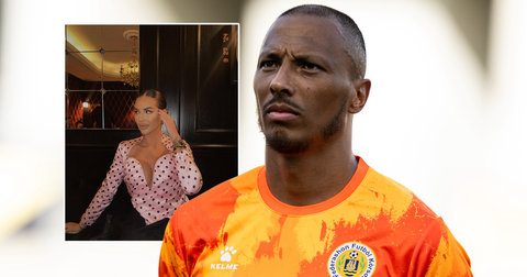 Nederlandse keeper weigert borstverkleining bij verloofde: 'Hij is er dol op'