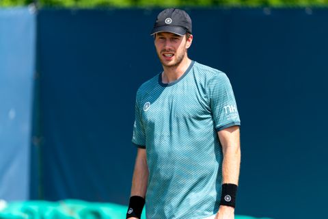 Toptennisser Botic van de Zandschulp loopt na lange onderbreking finaleplaats Generali Open mis