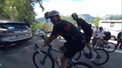 Wielerlegende Michael Boogerd trekt 'poppenkast' niet meer in Tour de France: 'Rijden jullie lekker door'