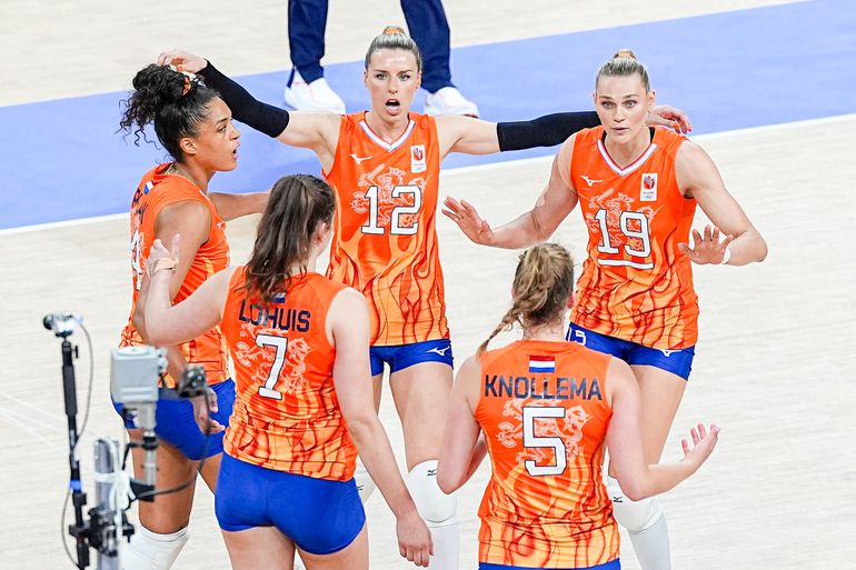 Vrijgezelle Oranje-volleybalster staat open voor 'leuke voetballer', maar ze heeft wel één belangrijke eis