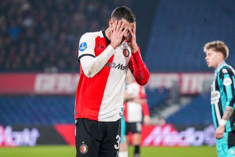 Stressvolle dagen en hoge druk rondom veelbesproken transfer Dávid Hancko: 'Ik werkte 20 uur per dag'