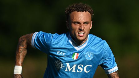Topvoetballer Noa Lang zet Napoli nu al op onverwachte manier naar zijn hand