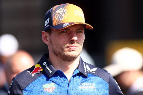 Max Verstappen maakt cruciale fout tijdens kwalificatie in Hongarije: Nederlander schiet van de baan