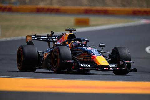Vraagtekens rond Max Verstappen na laatste training voor kwalificatie GP Hongarije