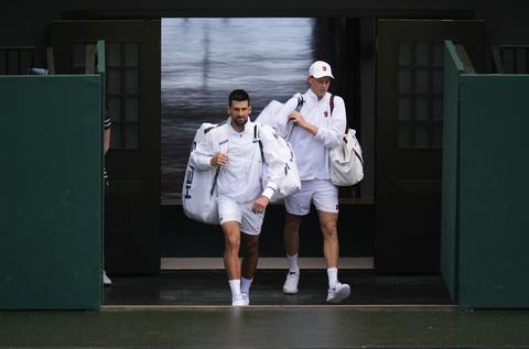 Groot tennistoernooi slachtoffer van verandering: toppers als Jannik Sinner en Novak Djokovic slaan opnieuw over