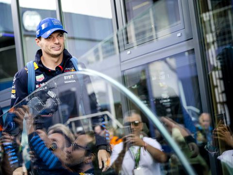 Oranjefeest barst los in Zandvoort: bekijk hier de mooiste beelden van de Formule 1-fans
