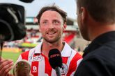 Bart Vriends geniet - ondanks blessure - volop van Australië: 'Ze noemen me de toerist'