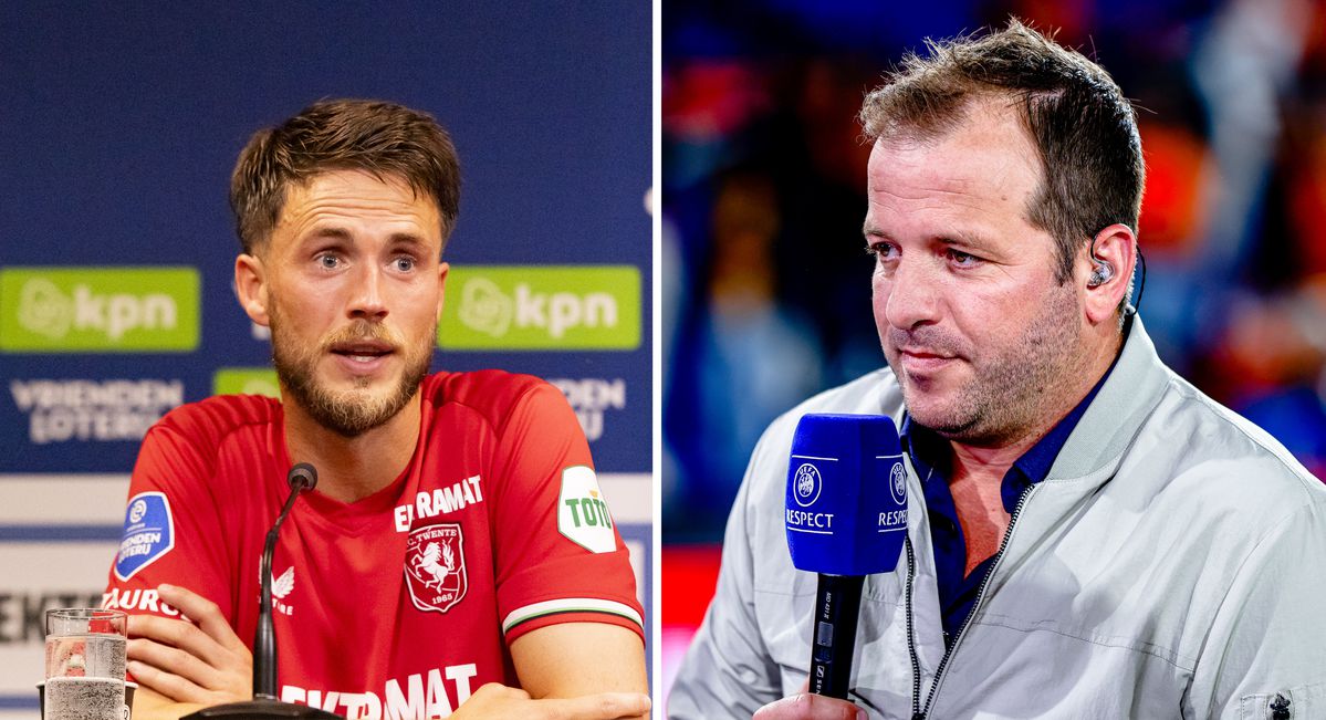 Rafael van der Vaart had het wel érg gezellig met ploeggenoot in Spanje: 'Goed dat we maar een jaar samenspeelden...'