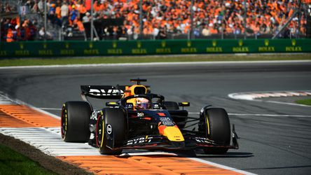 Max Verstappen legt problemen Red Bull pijnlijk bloot: wereldkampioen komt in Zandvoort niet in de buurt van zege