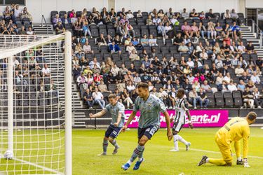 Promovendus Willem II blijft ook bij Heracles Almelo ongeslagen in de Eredivisie