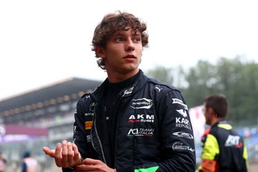 'Opvolger Lewis Hamilton' maakt bij Grote Prijs van Italië zijn debuut in de Formule 1