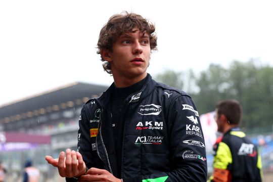 'Opvolger Lewis Hamilton' maakt bij Grote Prijs van Italië zijn debuut in de Formule 1