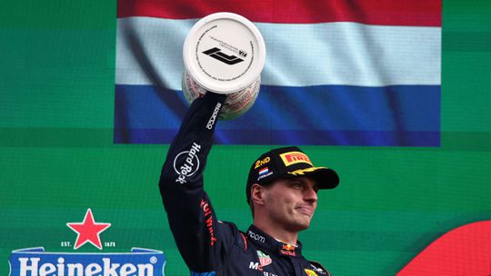 Ondanks domper in Zandvoort zijn dit de klinkende cijfers van Max Verstappen na 200(!) races in de Formule 1